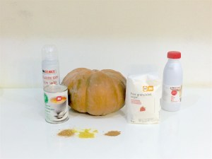 Pumpkin Spice Latte Recipe