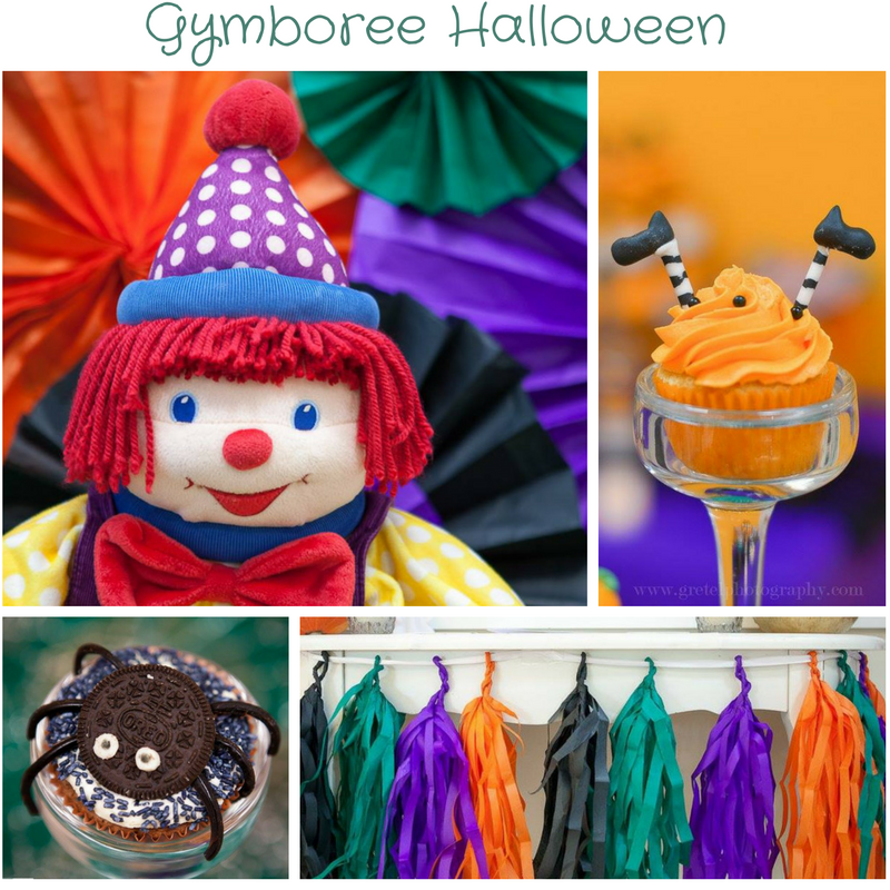 Gymboree Halloween