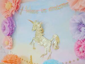 Unicorn Party MeriMeri