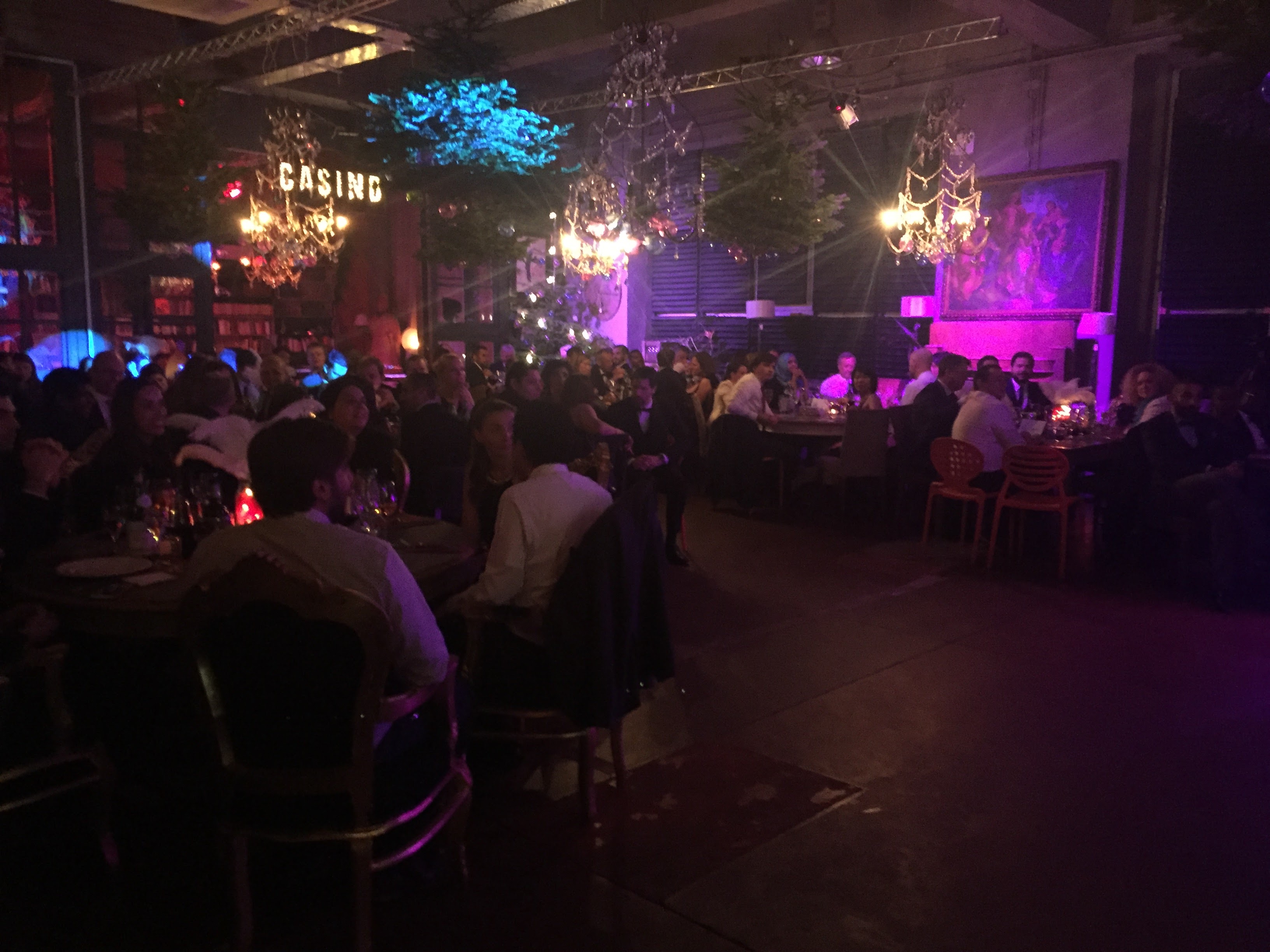 Casino Party Luxembourg