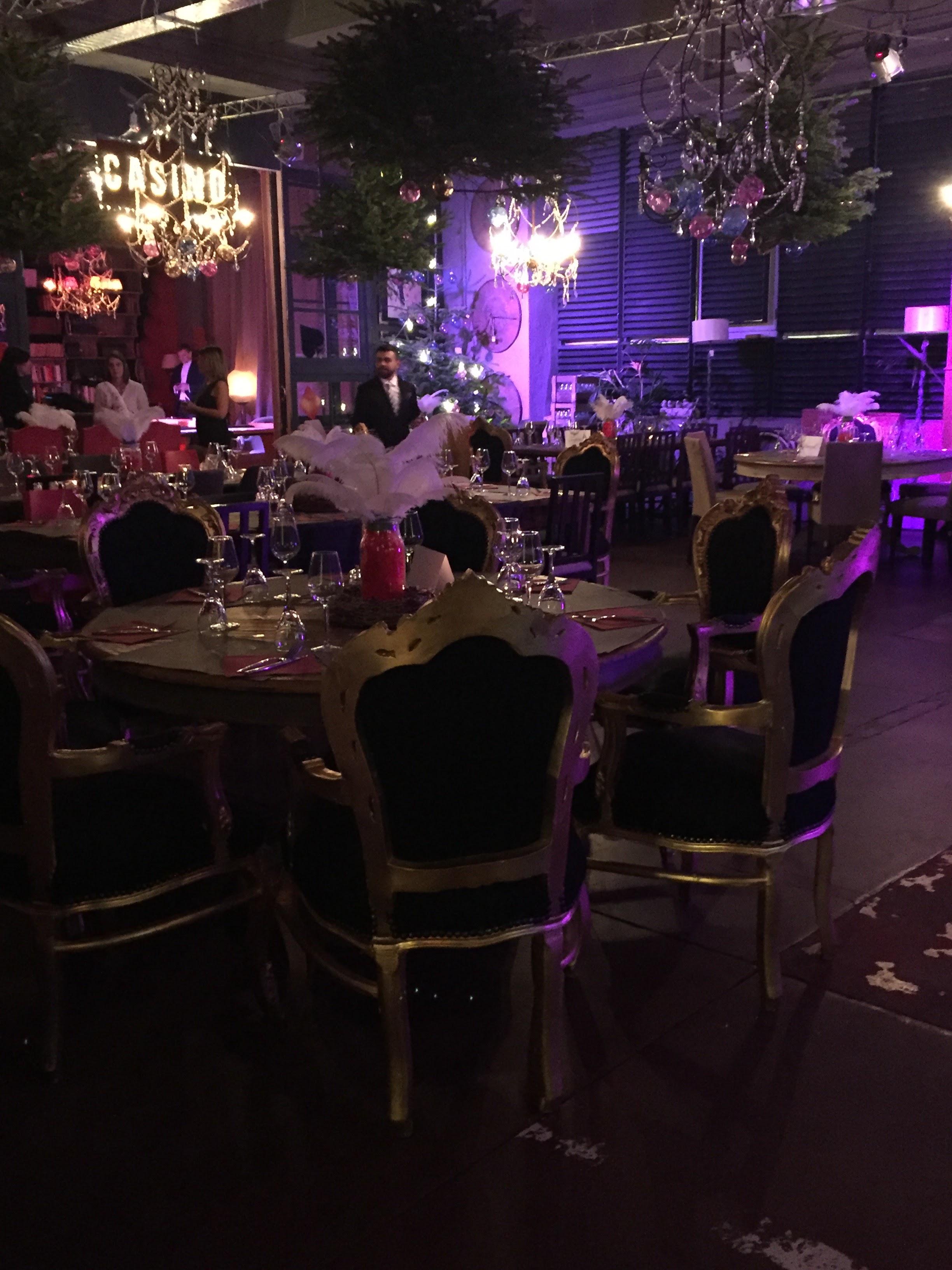 Casino Party Luxembourg Come a la Maison