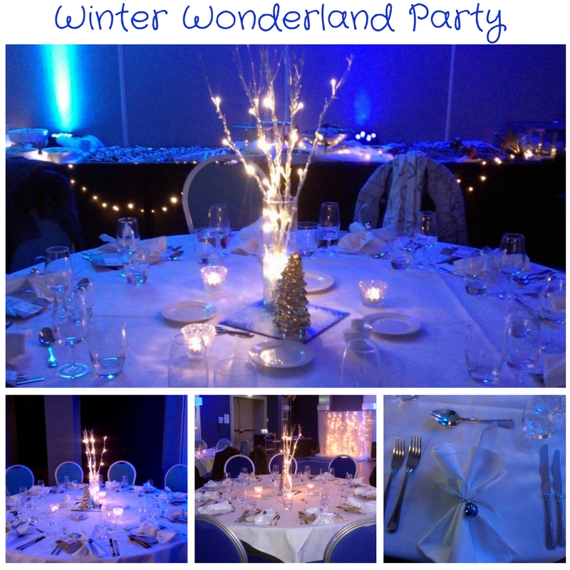 Winter Wonderland Party Luxembourg