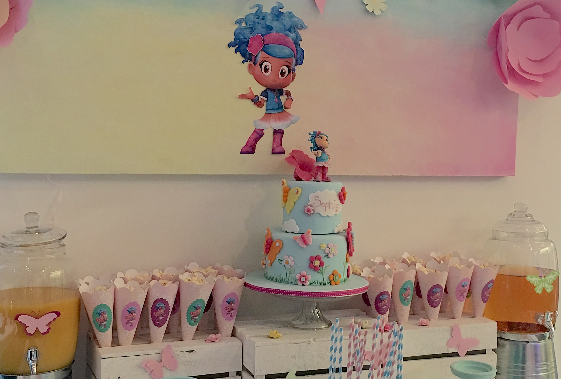 Luna Petunia Party 15