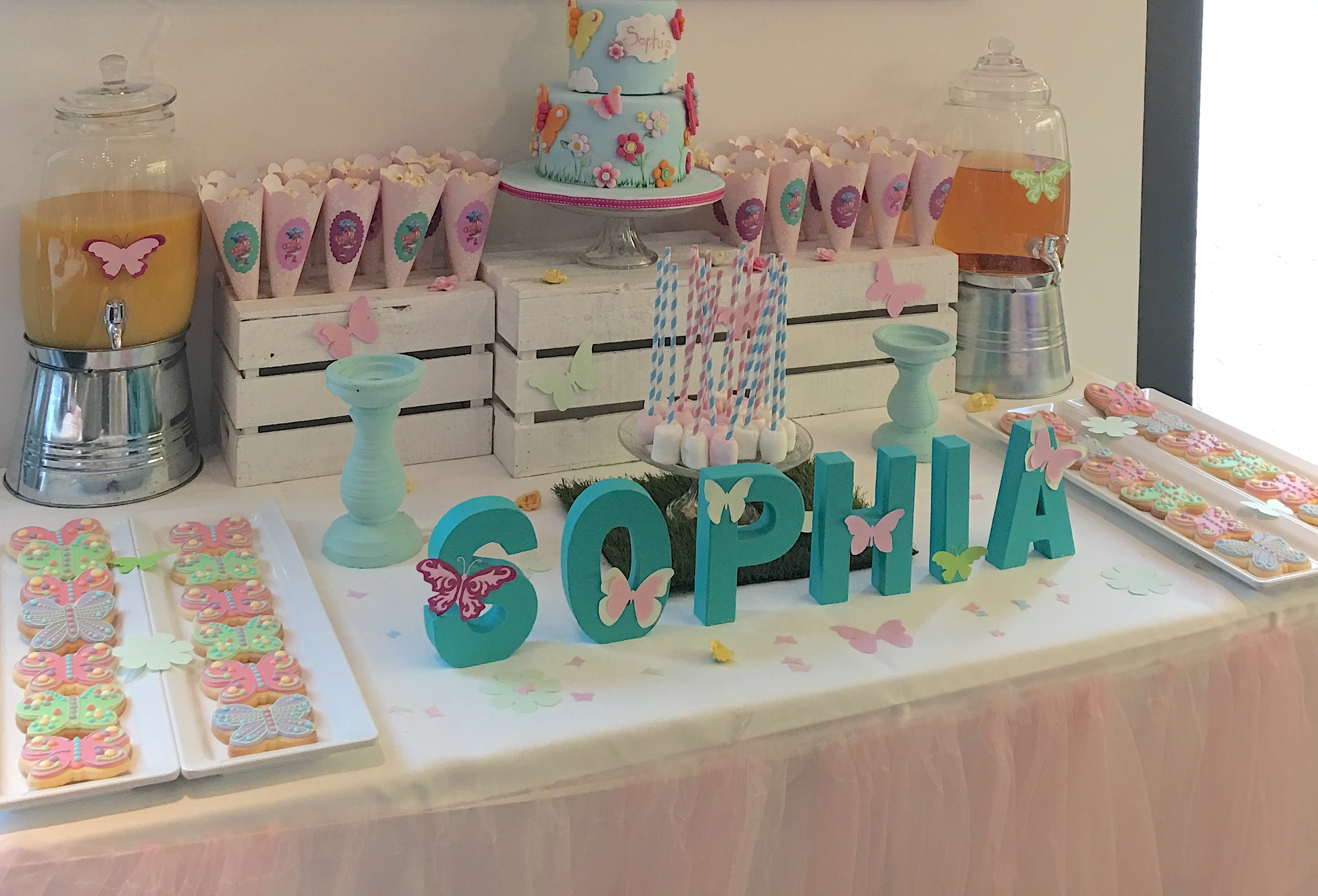 Luna Petunia Party 17