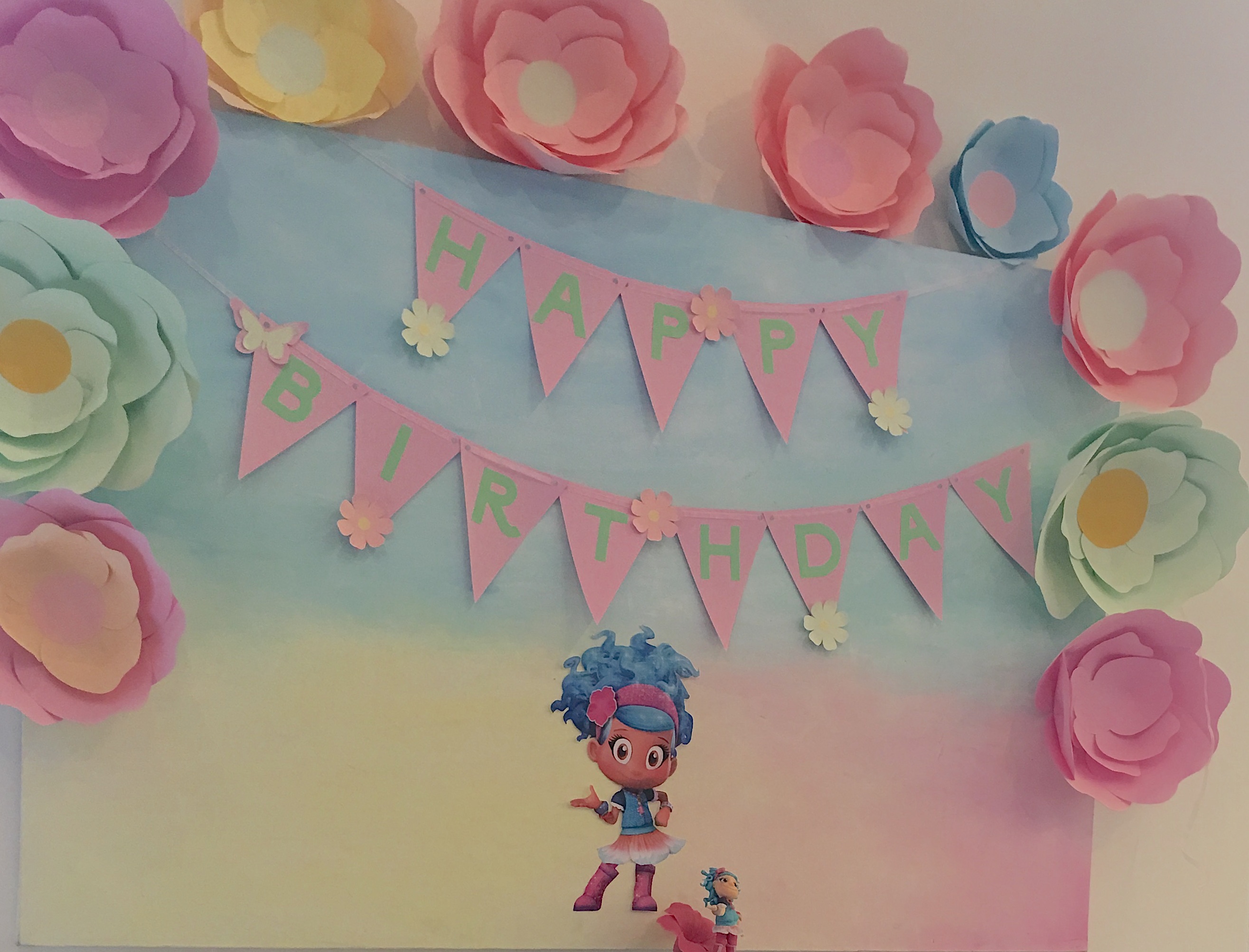 Luna Petunia Party 18