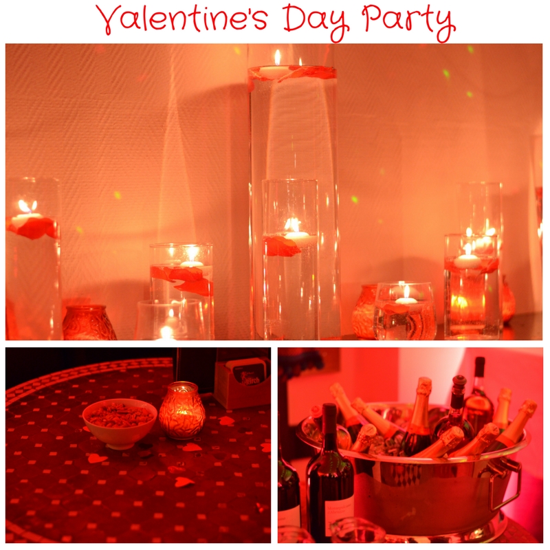 Valentines day party