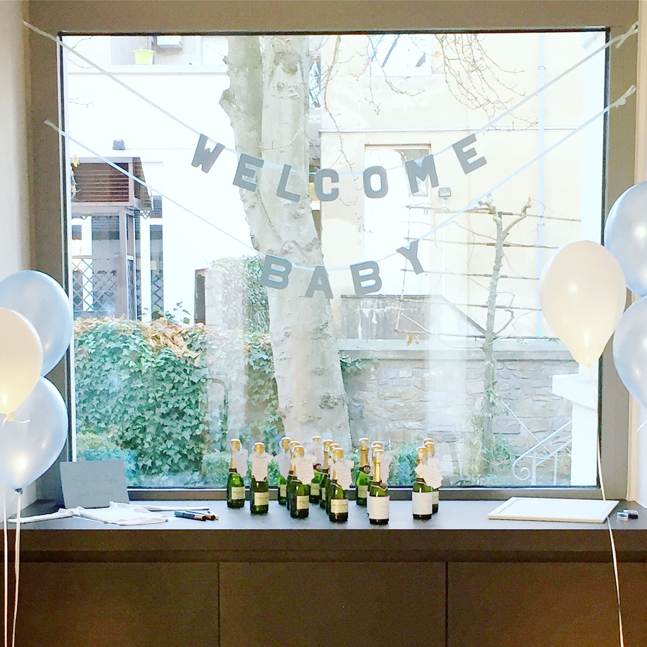 Baby Shower Gifts Luxembourg