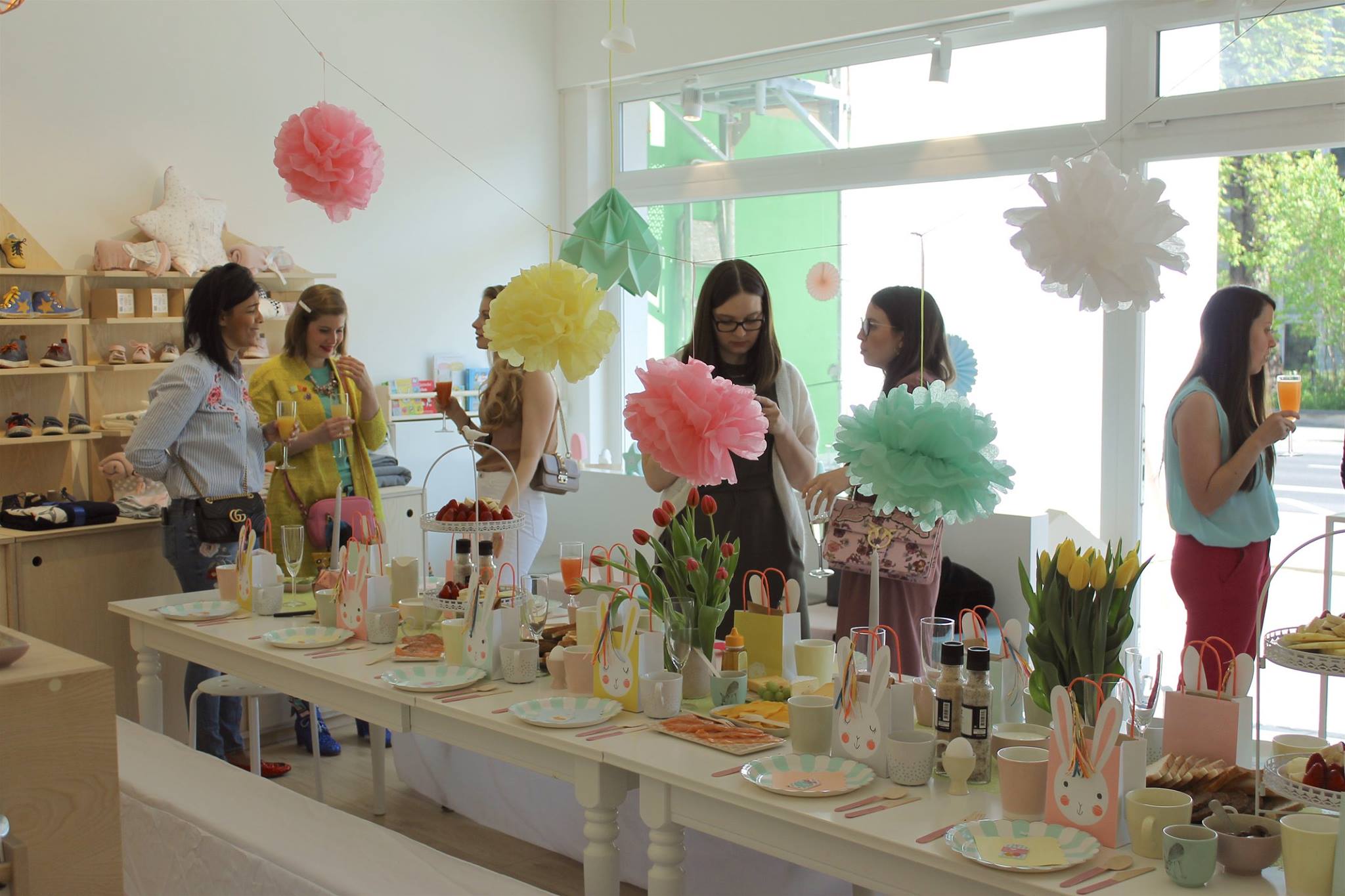 Easter Bloggers Brunch