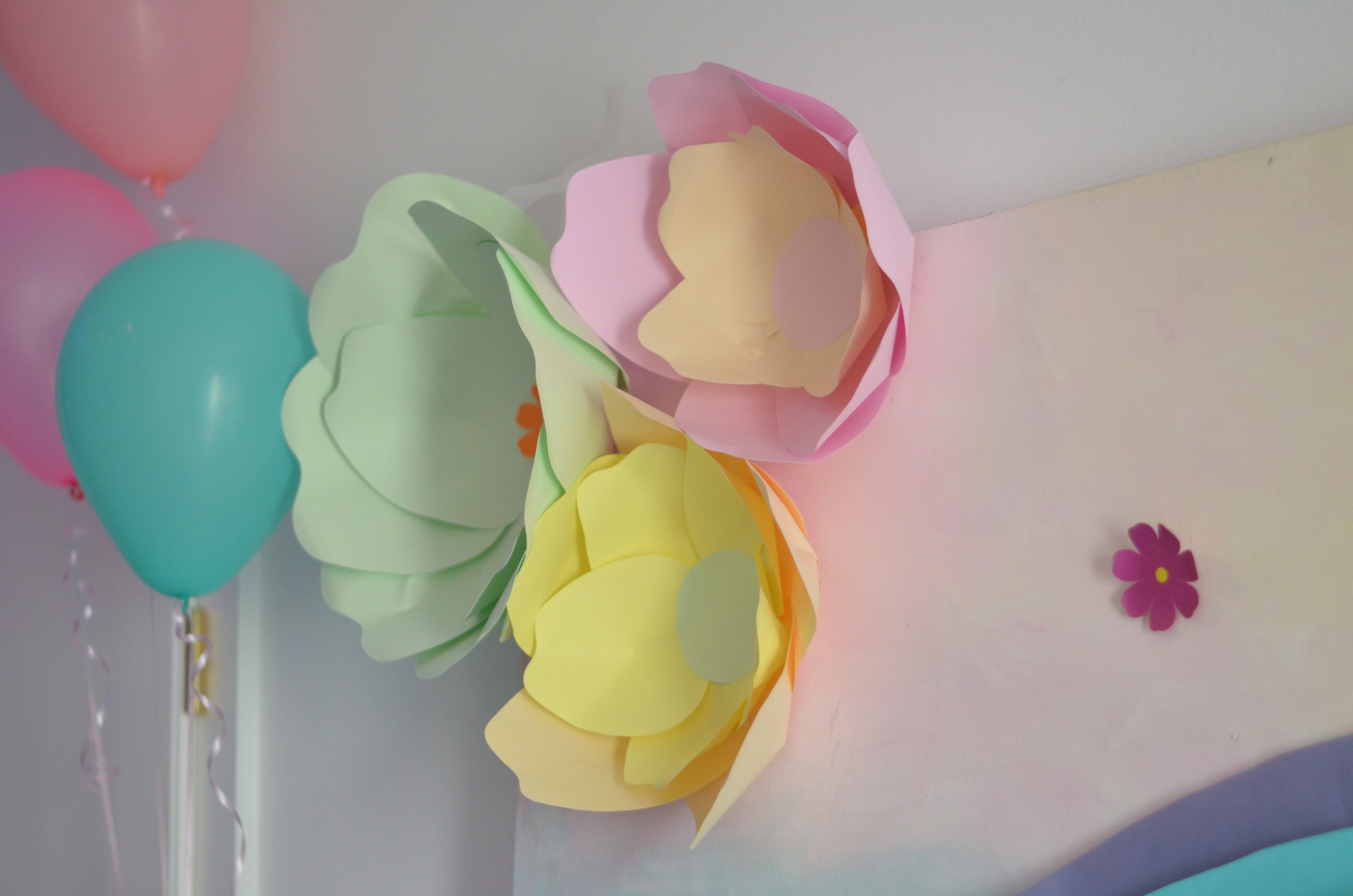 Trolls Birthday Party 2