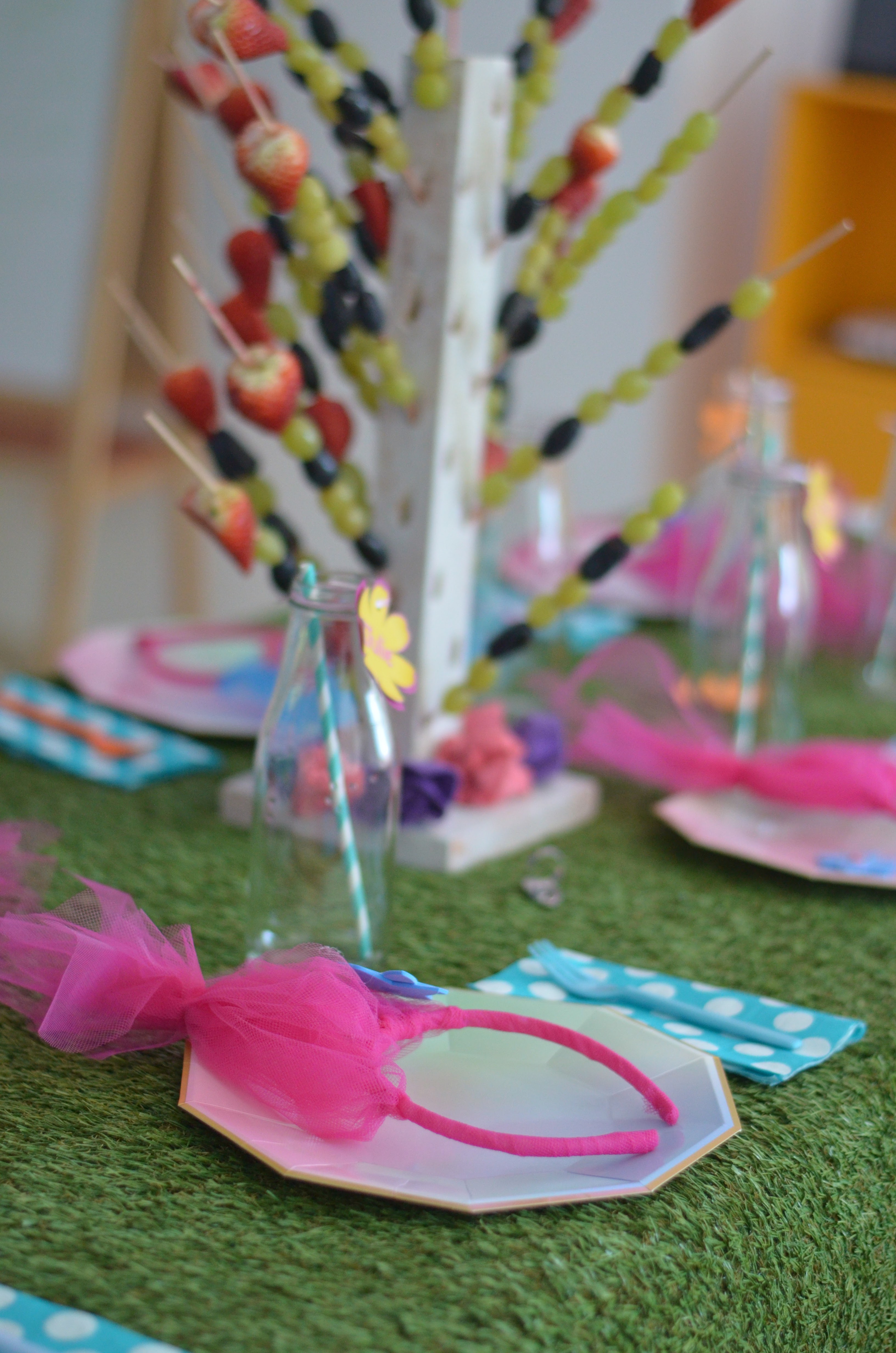 Trolls Birthday Party 6