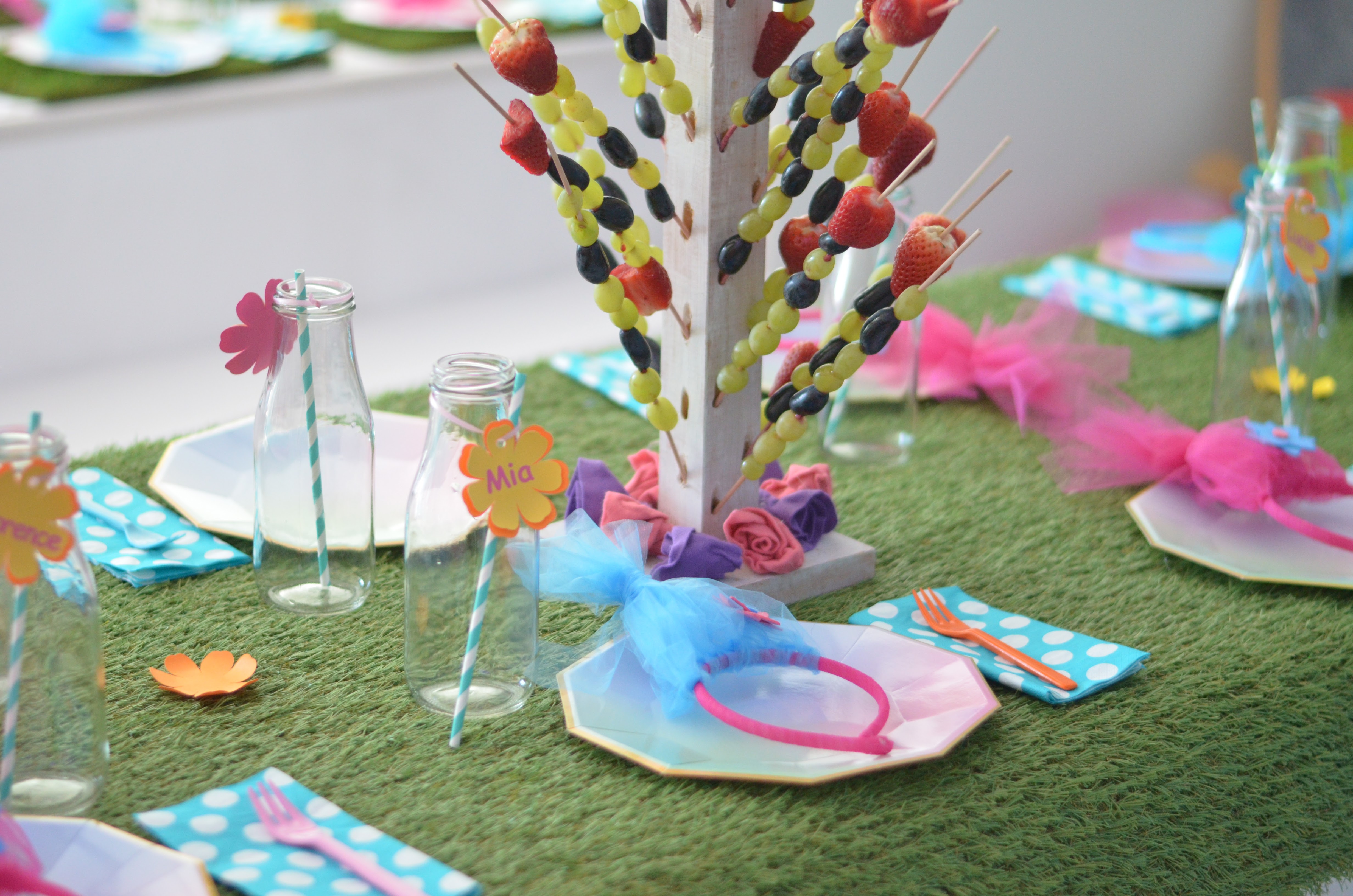 Trolls Birthday Party 8