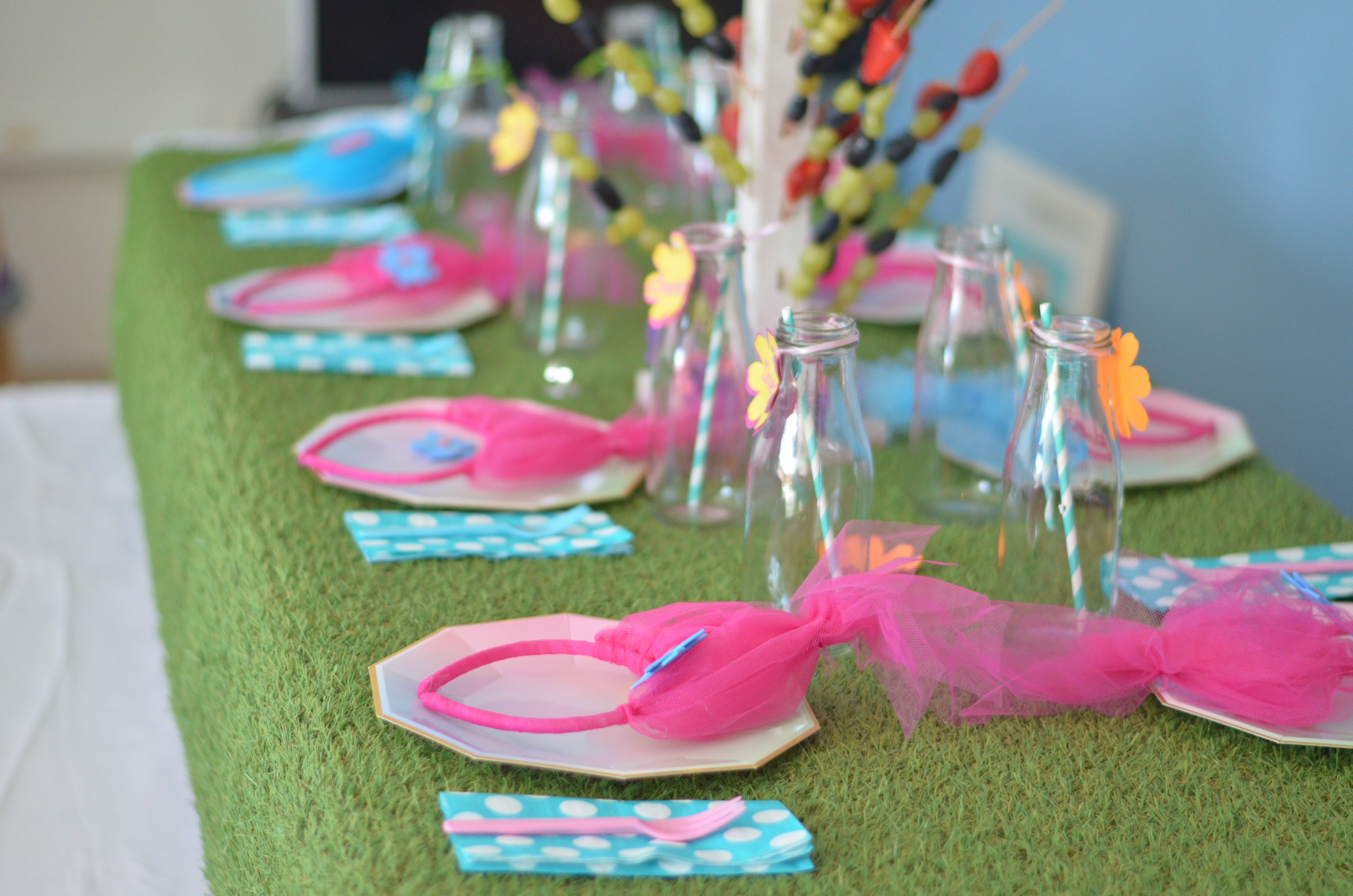 Trolls Birthday Party 9