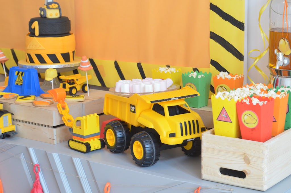 Construction party 1