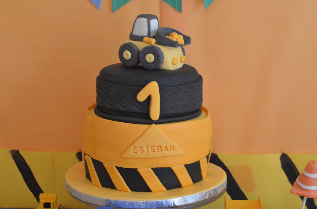 Construction party 11