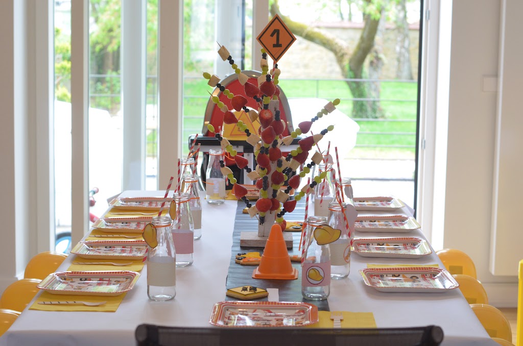 Construction party 13