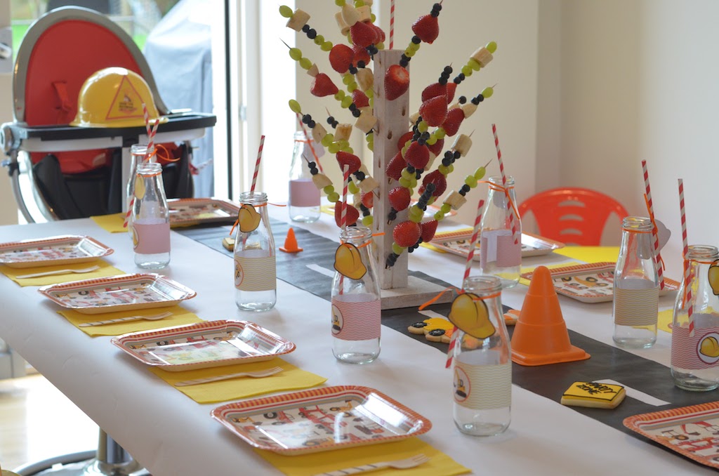 Construction party 15