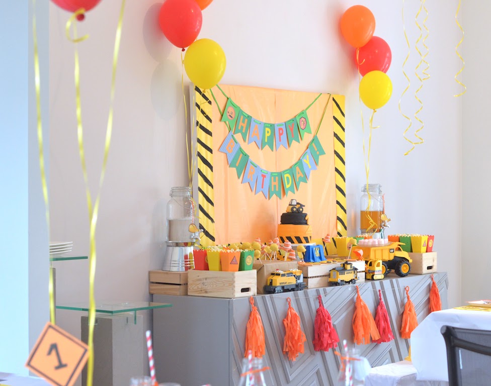 Construction party 17