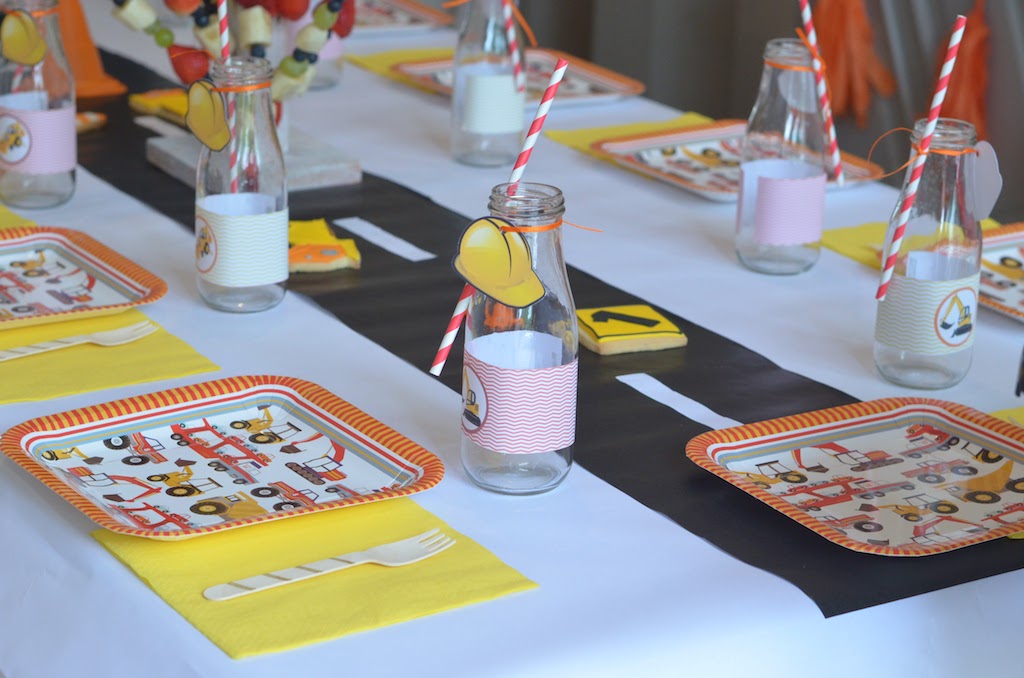 Construction party 2