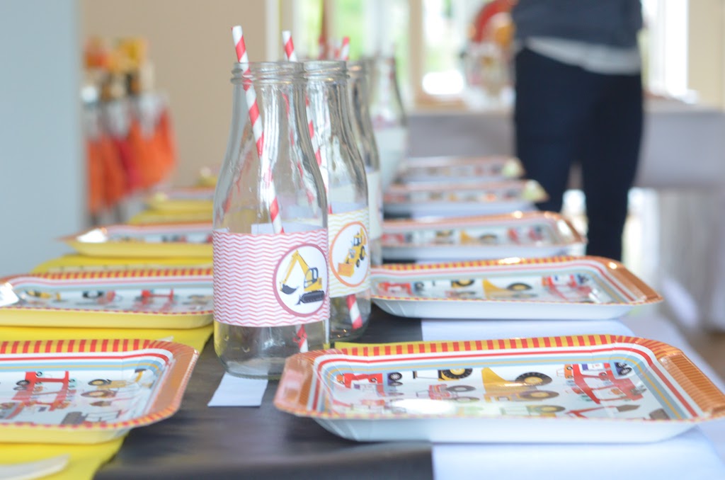 Construction party 8