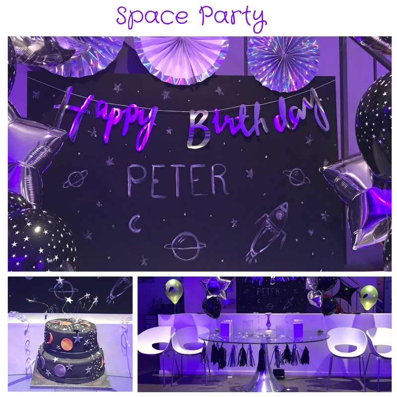 Space Party
