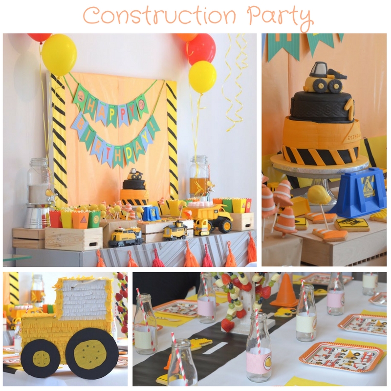 Construction party