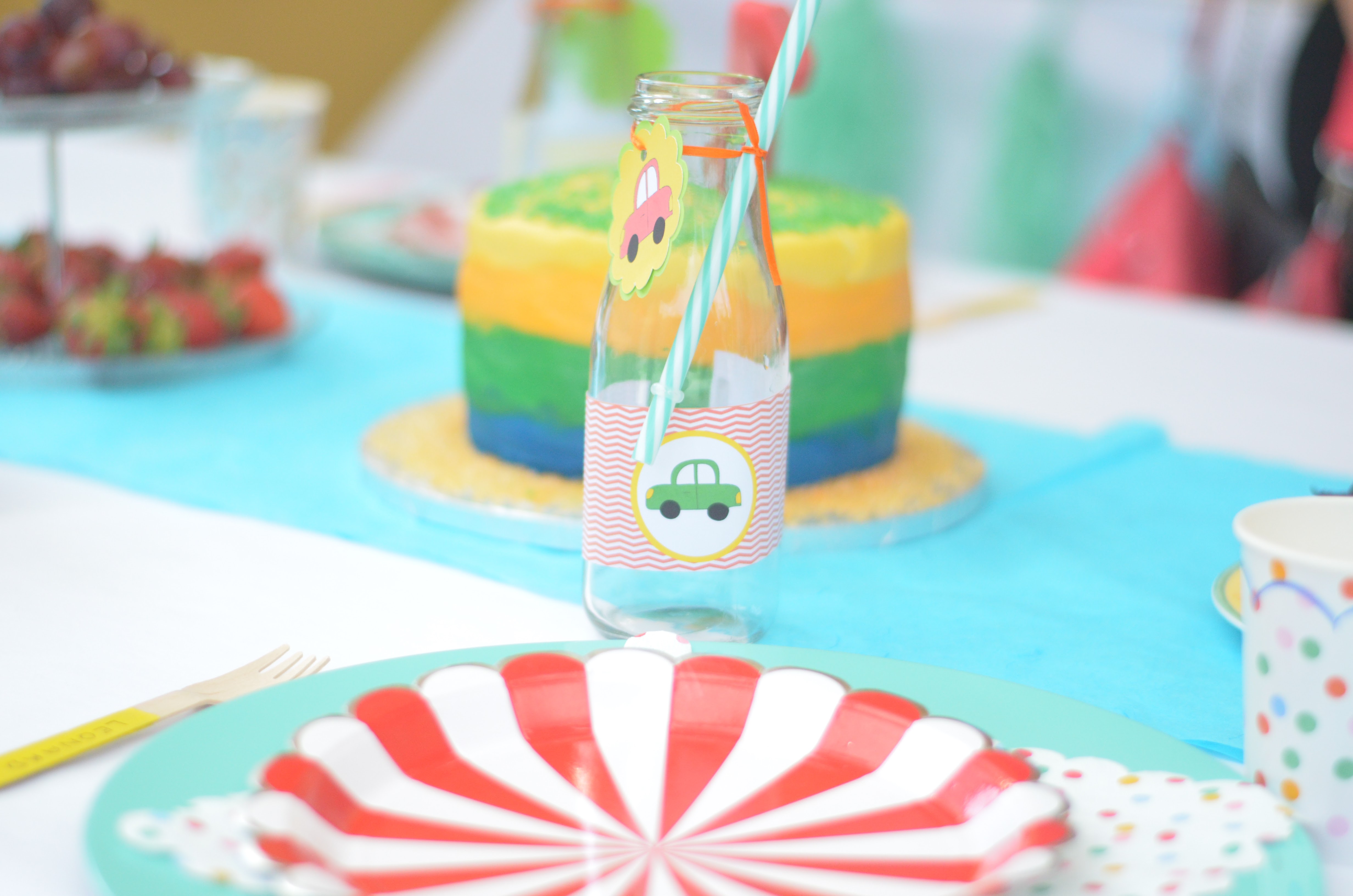 Little Cars Party 14