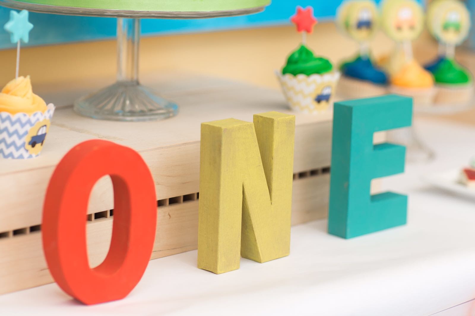 First birthday party Luxembourg 3