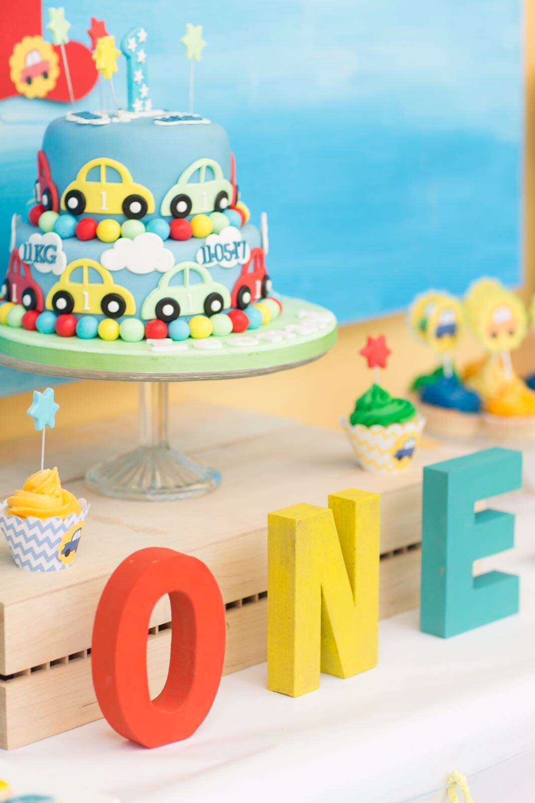 First birthday party Luxembourg 5