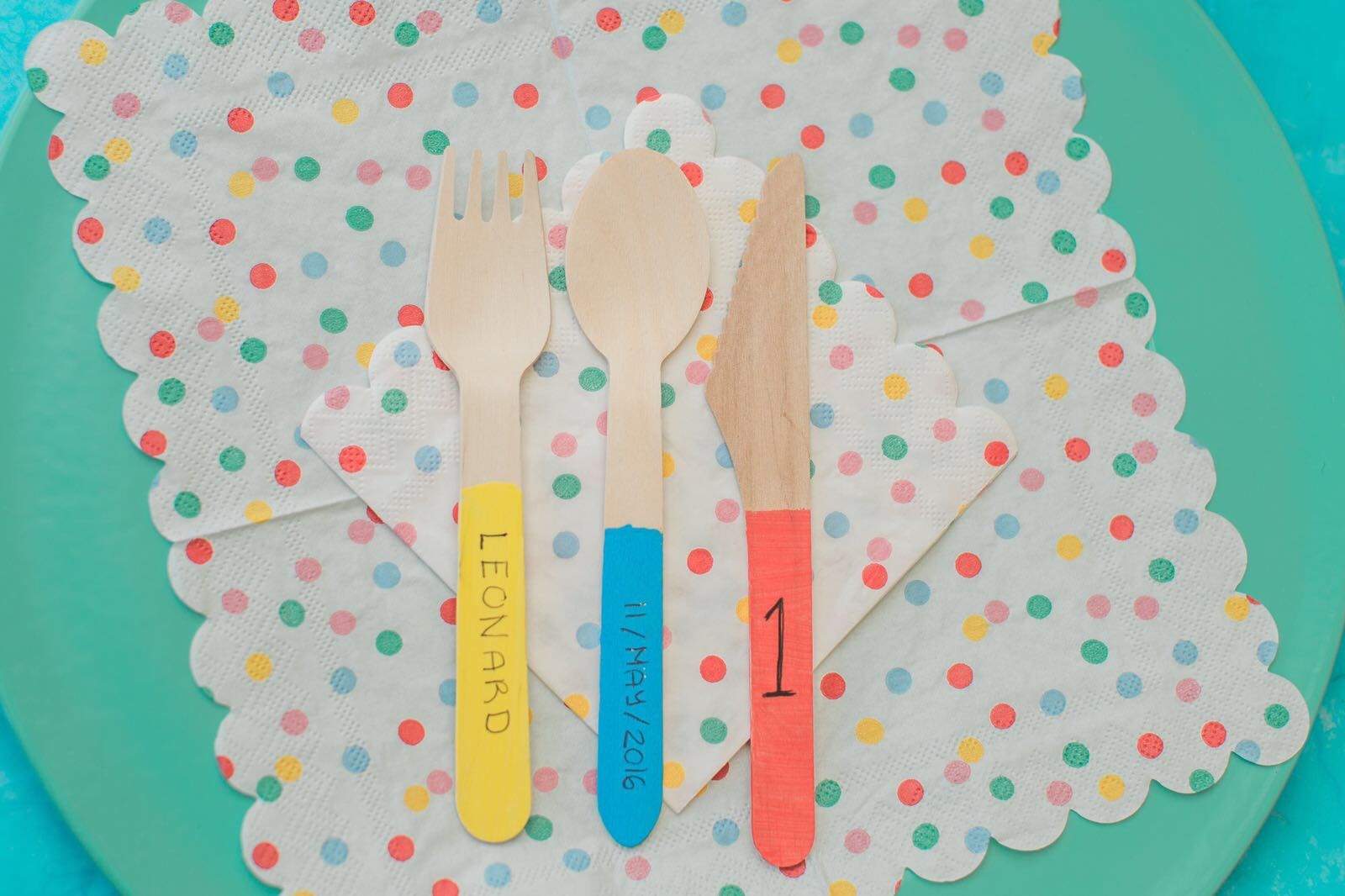 First birthday party Luxembourg 6