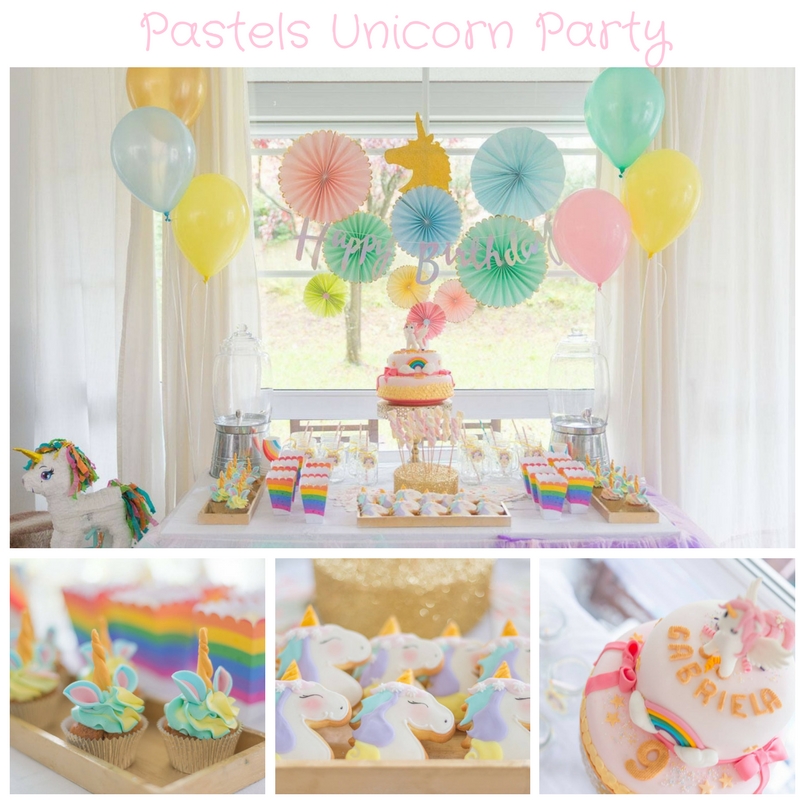 Party Planner Unicorn Party Luxembourg