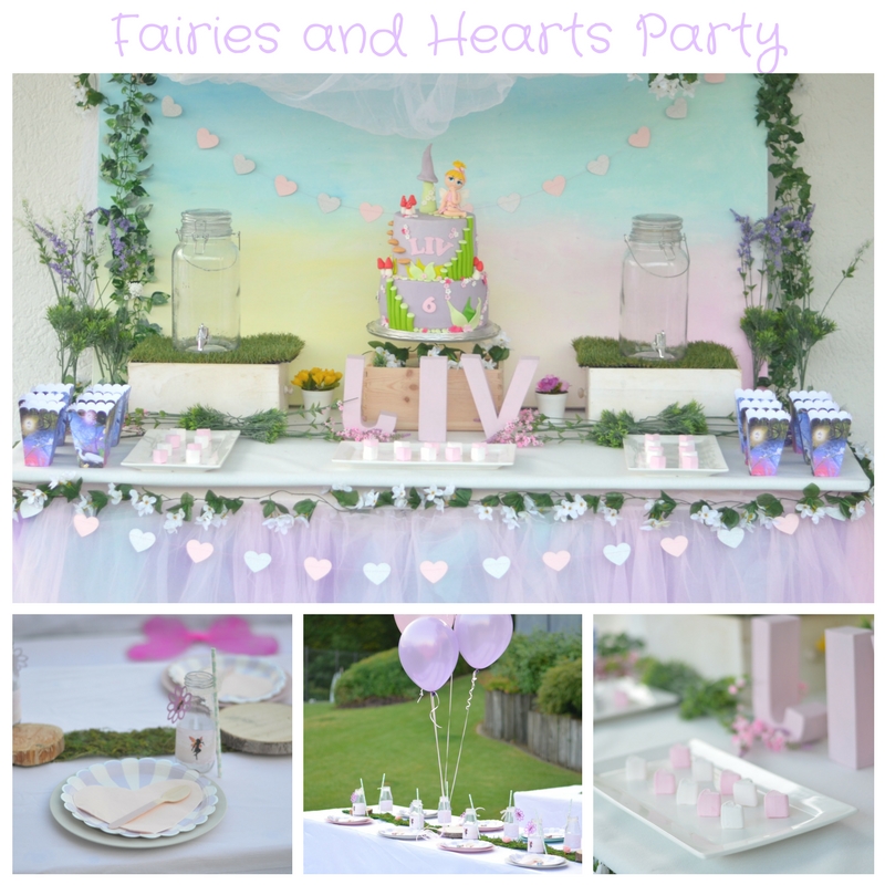 Fairies Party Luxembourg