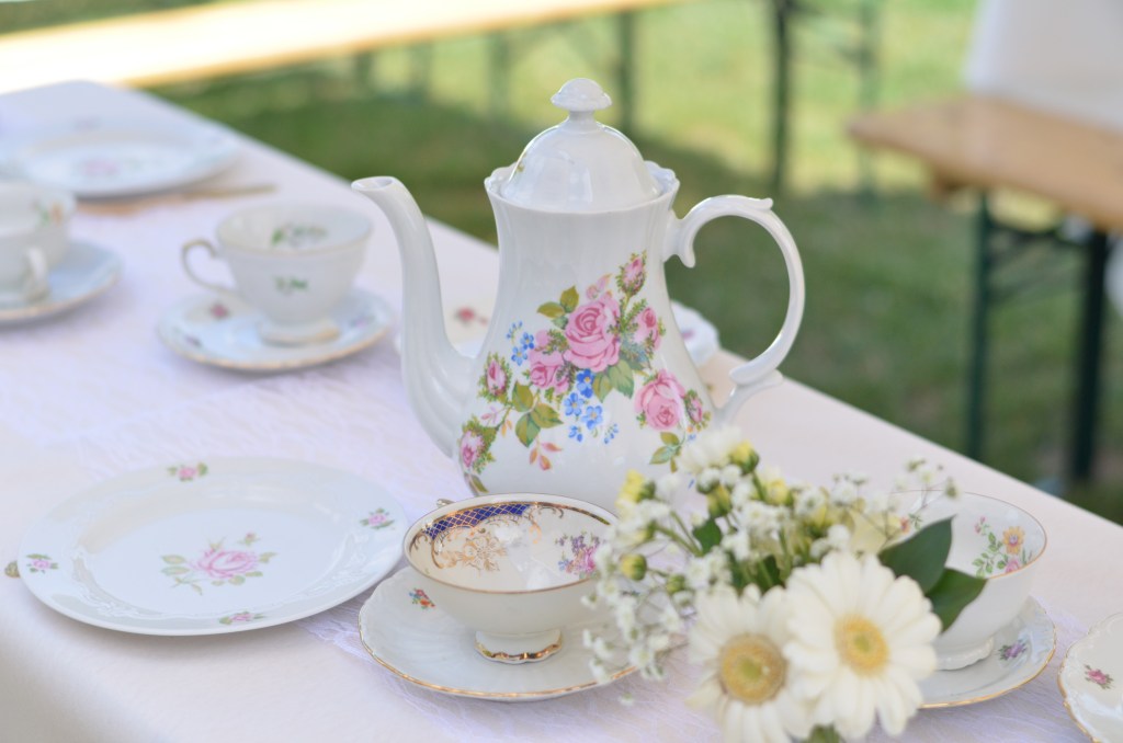 10 Awesome Tea Party&nbsp;Ideas