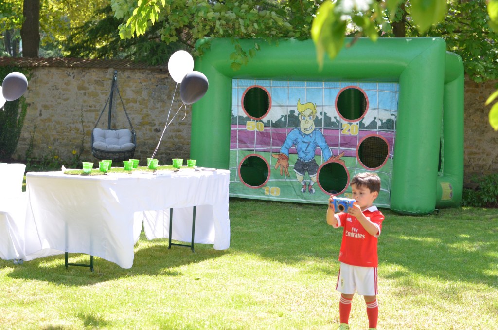 Soccer party luxembourg