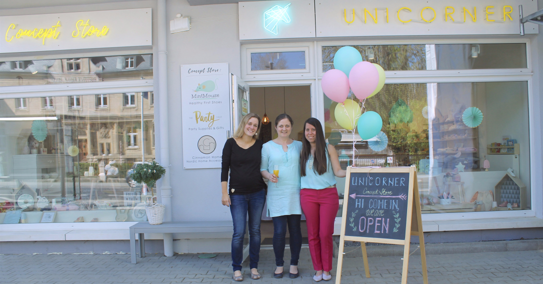 party shop luxembourg