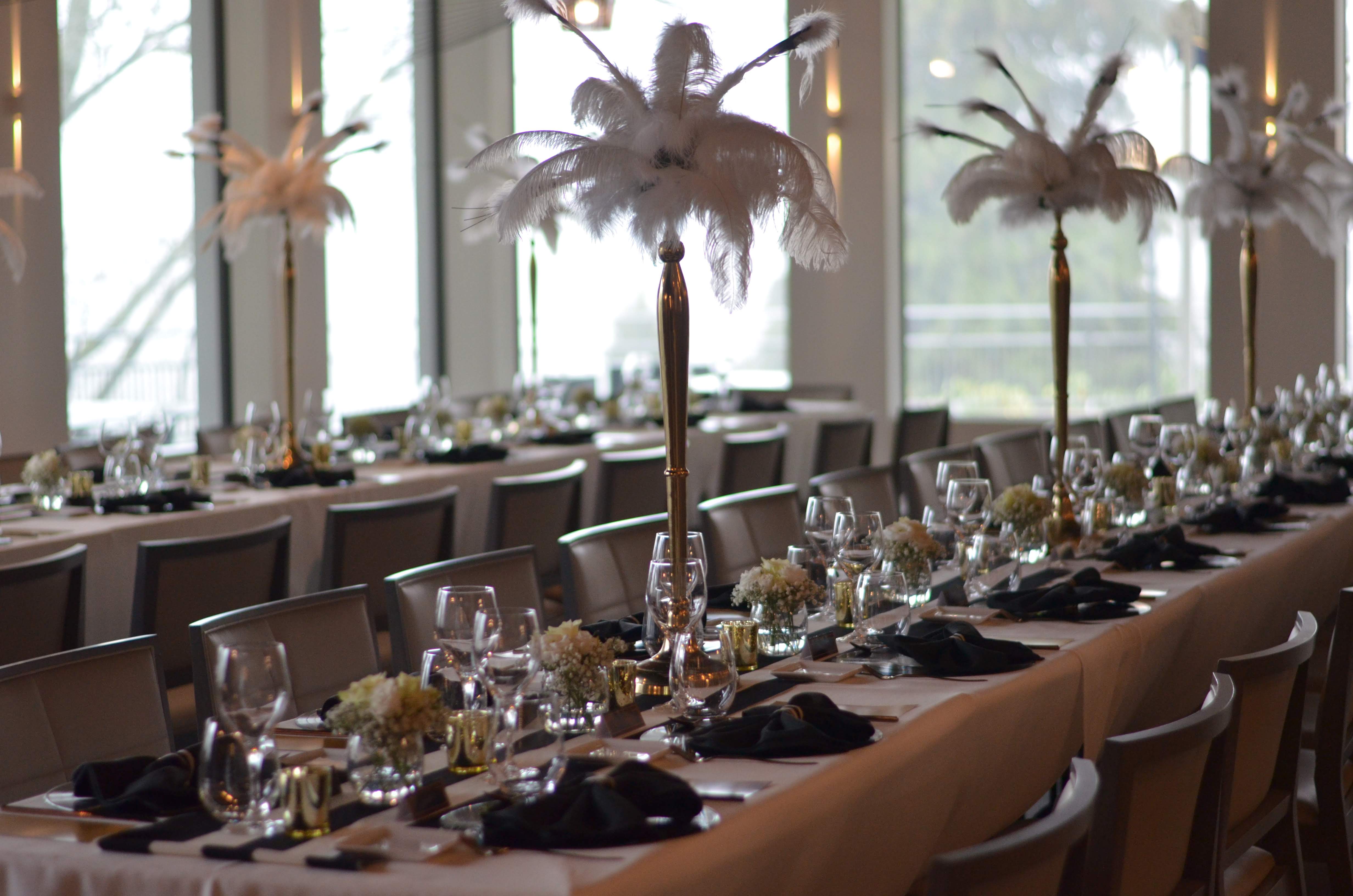 Gatby party Luxembourg