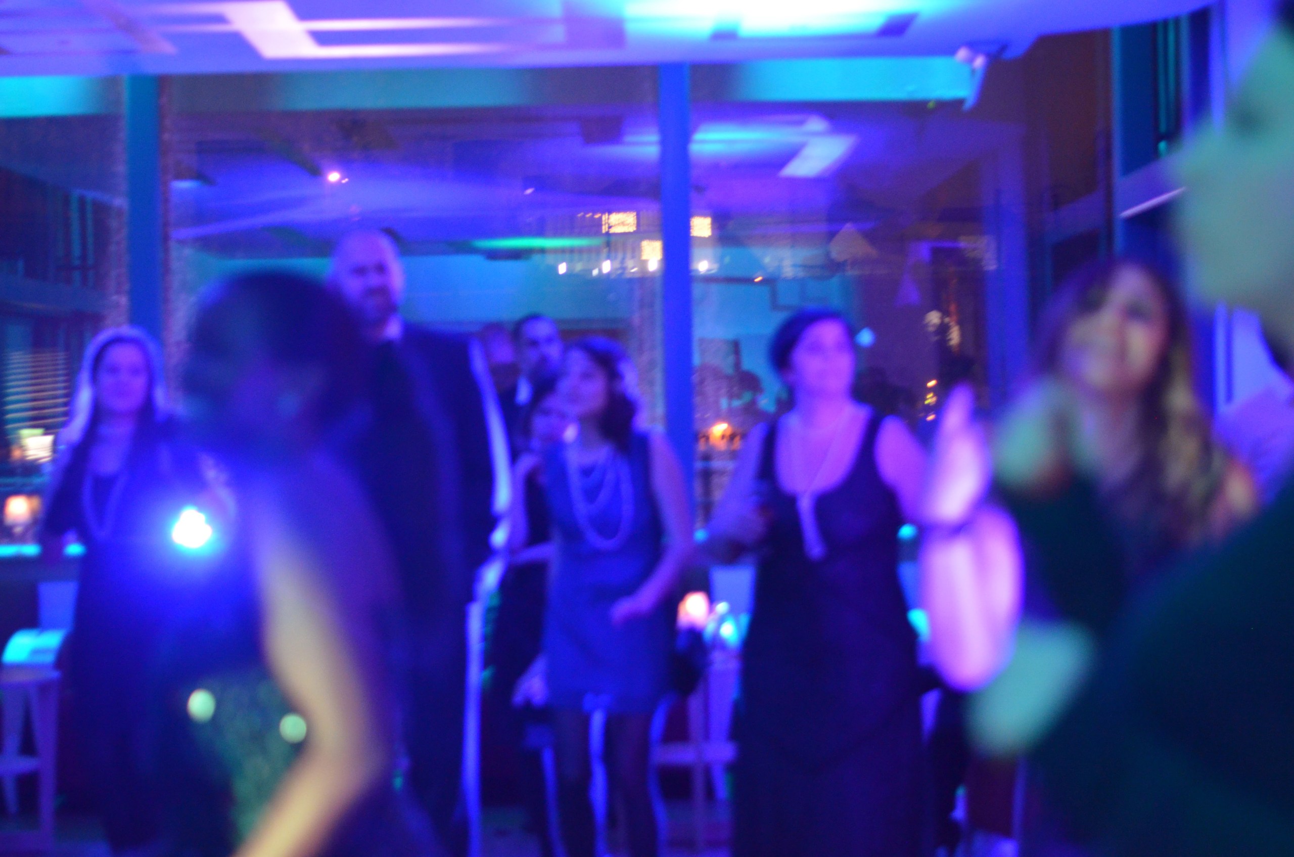 Murder Party Luxemborg