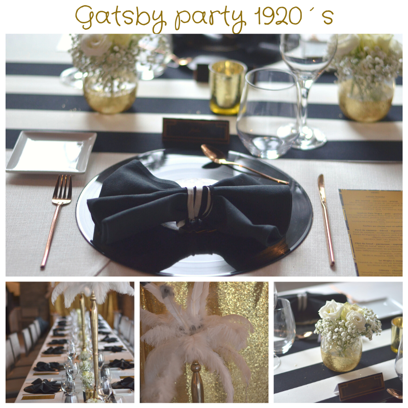 Gatsby party luxembourg