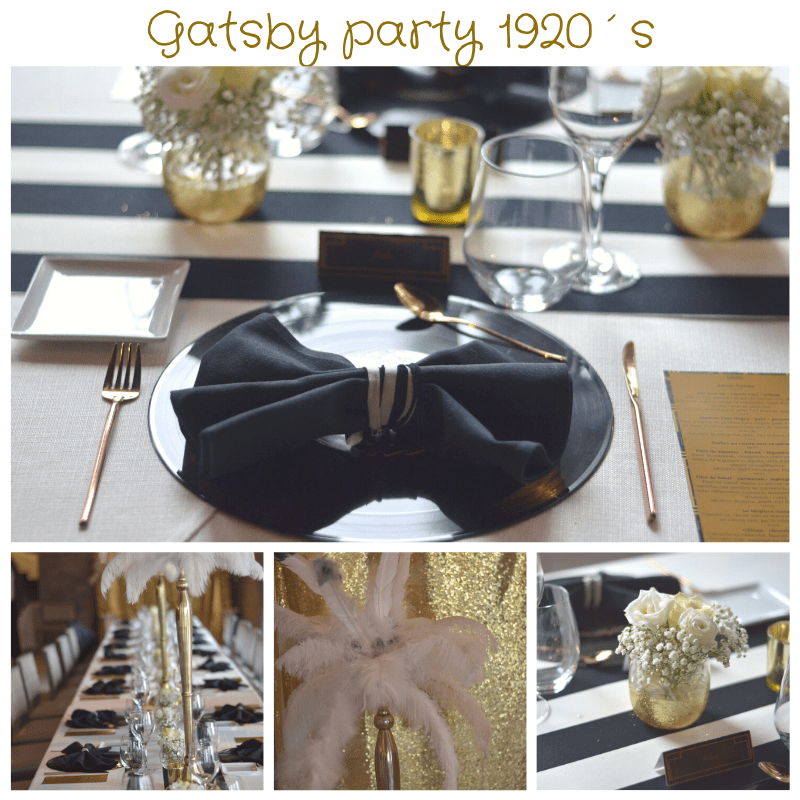 Gatsby party luxembourg