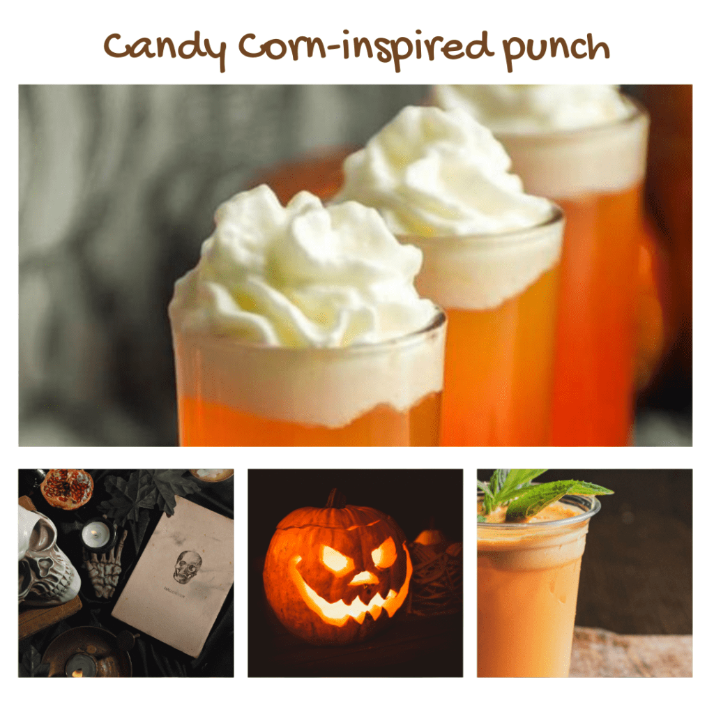 Candy Corn Punch